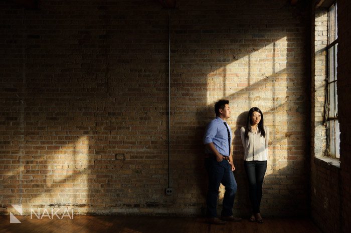 salvage one engagement photos