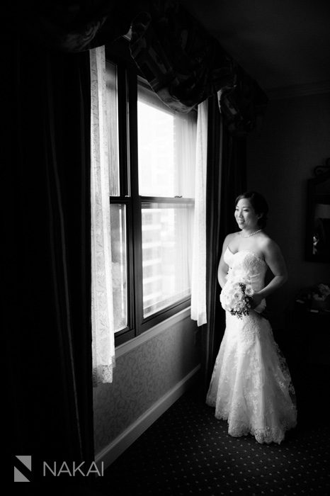 chicago korean bride wedding photo