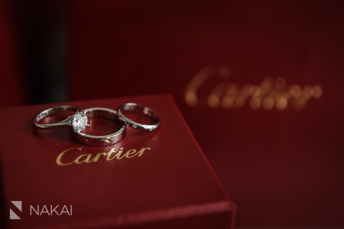 cartier wedding rings picture