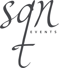 SQN Events logo Chicago wedding planner