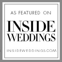 inside weddings badge