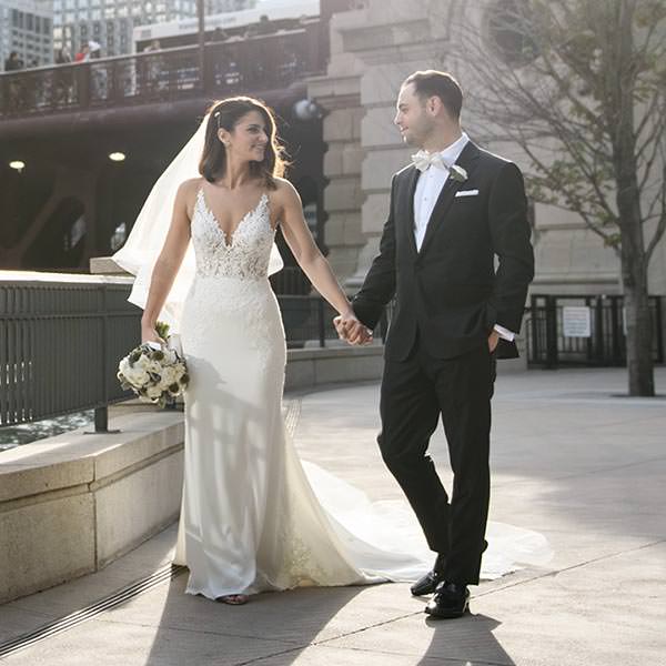 chicago bride groom review