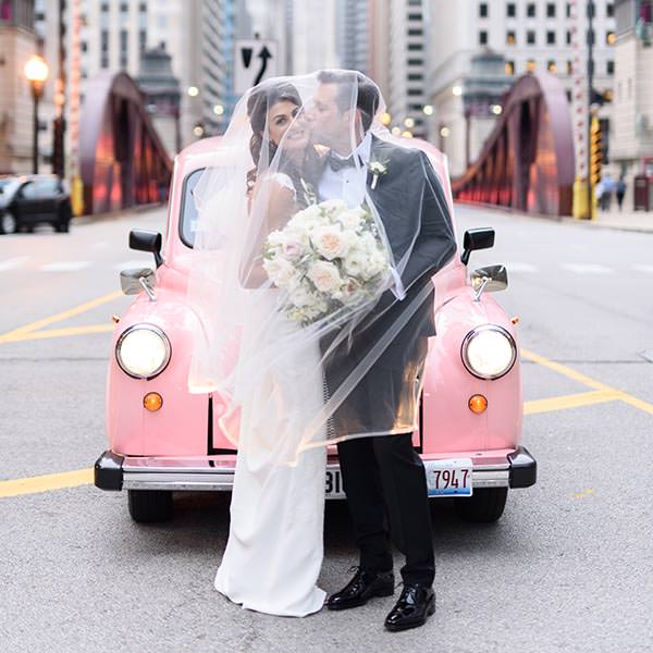 Chicago Langham wedding review icon