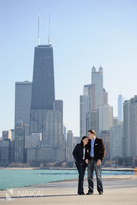 chicago engagement photography