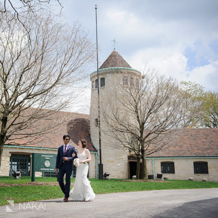 chicago promontory wedding photographer