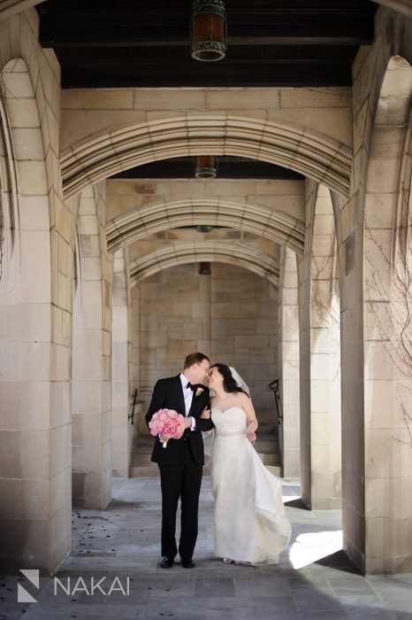 fourth presbyterian chicago wedding photo