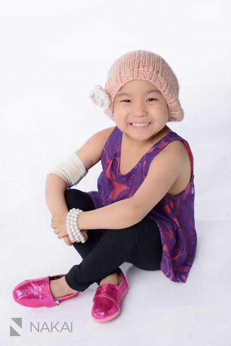 chicago children cancer leukemia photo