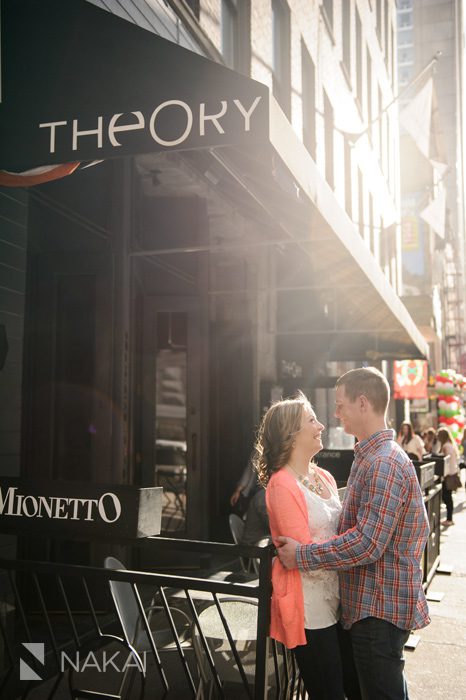 chicago engagement photographer