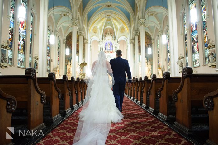 st michaels old town chicago wedding wedding photography