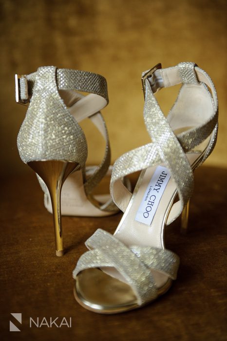 jimmy choo wedding shoes photo