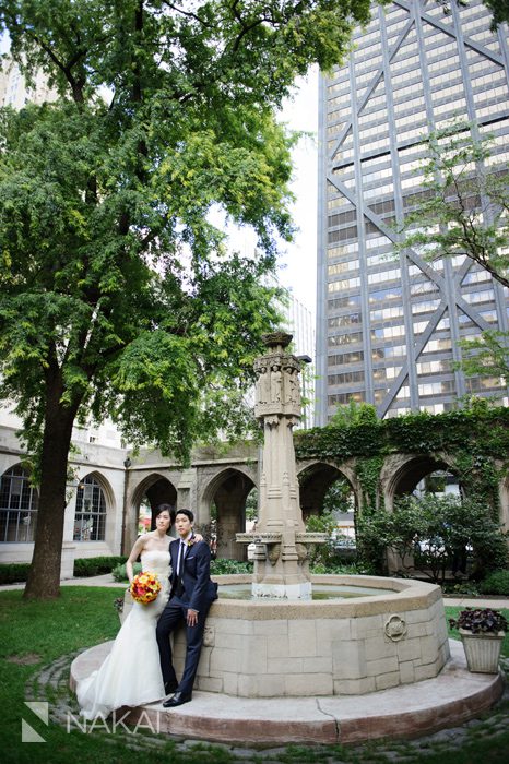 4th presbyterian chicago wedding pictures