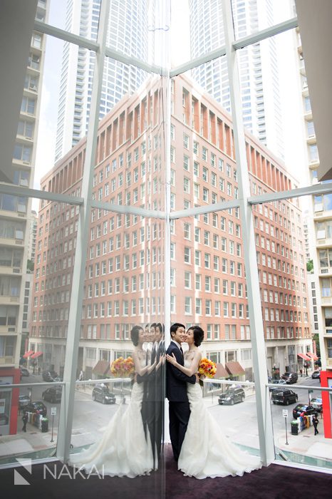 chicago sofitel wedding photos