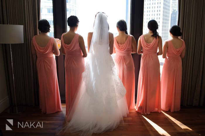 langham chicago wedding picture