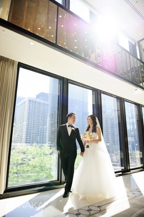 luxury chicago wedding photographer