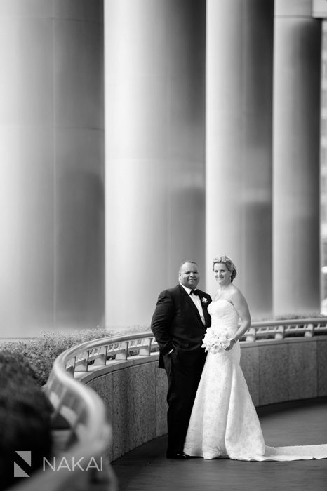 Chicago trump wedding photographer