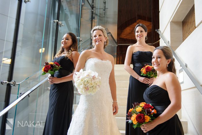 trump chicago wedding photography