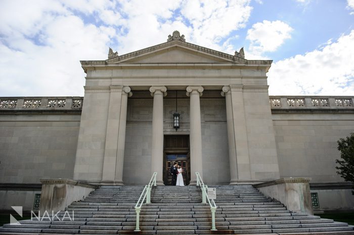 museum of science and industry engagement pictures