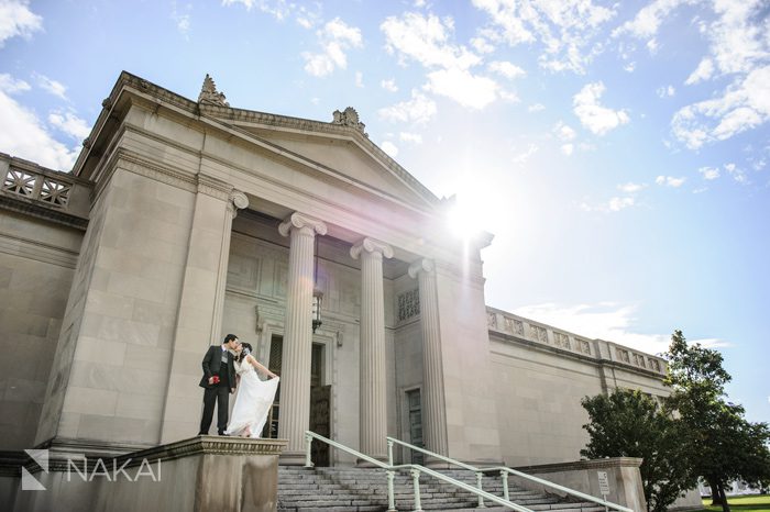 museum of science and industry engagement photographer