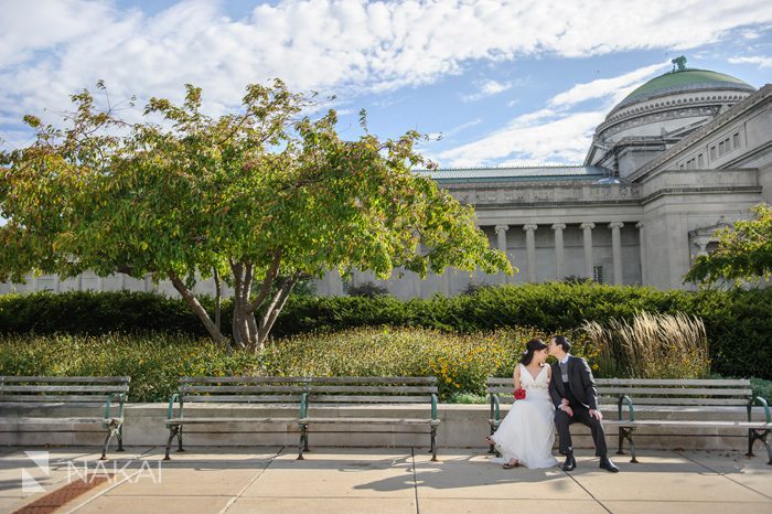 museum of science and industry engagement pictures