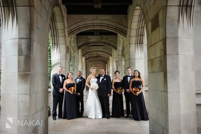 fourth presbyterian church chicago wedding photographer