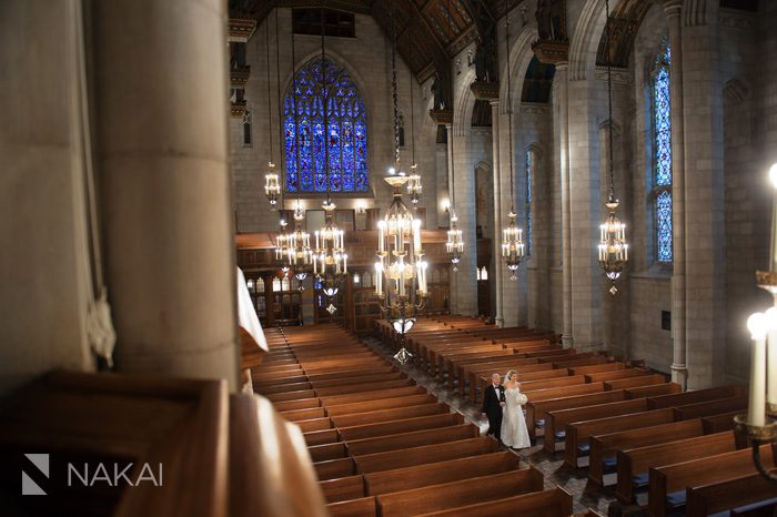 fourth presbyterian church chicago wedding photographer