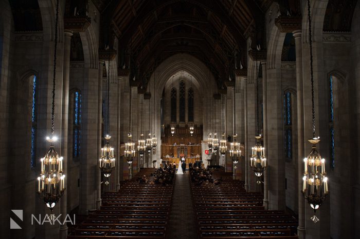 fourth presbyterian church chicago wedding photography