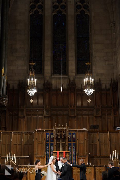 fourth presbyterian church chicago wedding photos