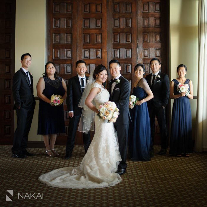 bel-air bay club wedding picture