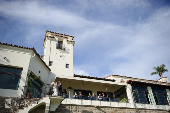 bel-air bay club wedding photographer