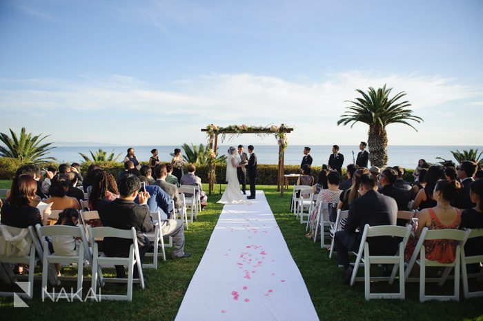 bel-air bay club wedding photographer