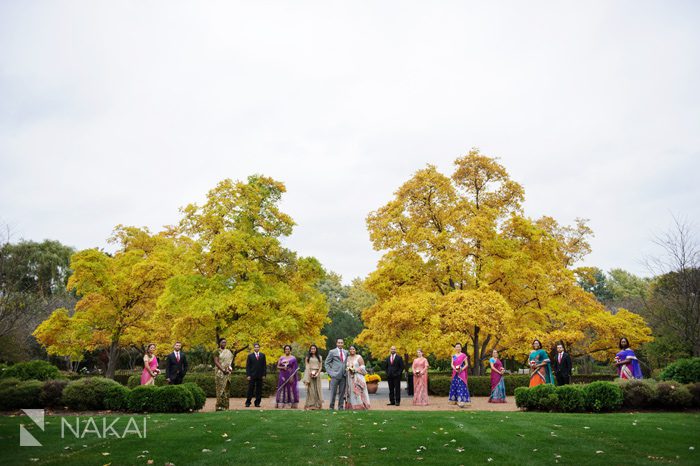 cantigny park wedding photo