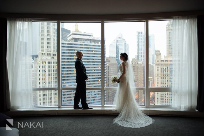 trump wedding chicago luxury photo