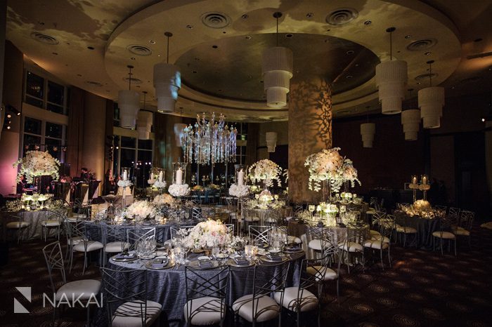 hmr designs wedding photo chicago trump hotel 
