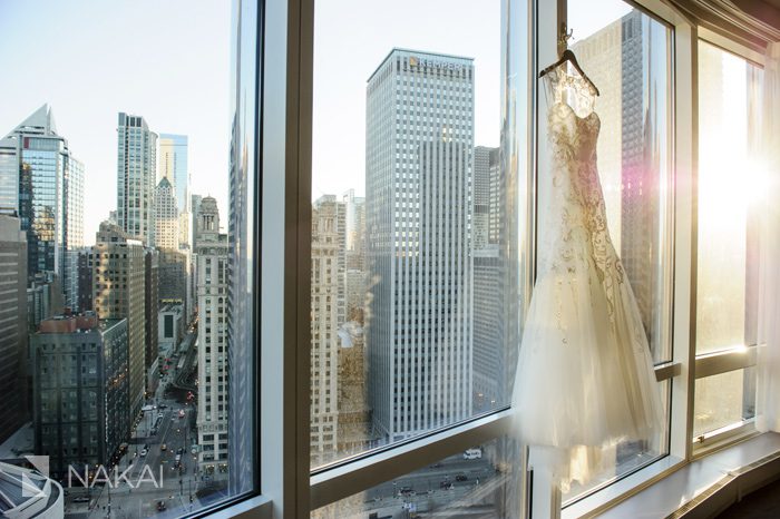 chicago trump tower wedding photos luxury sqn events kehoe nye