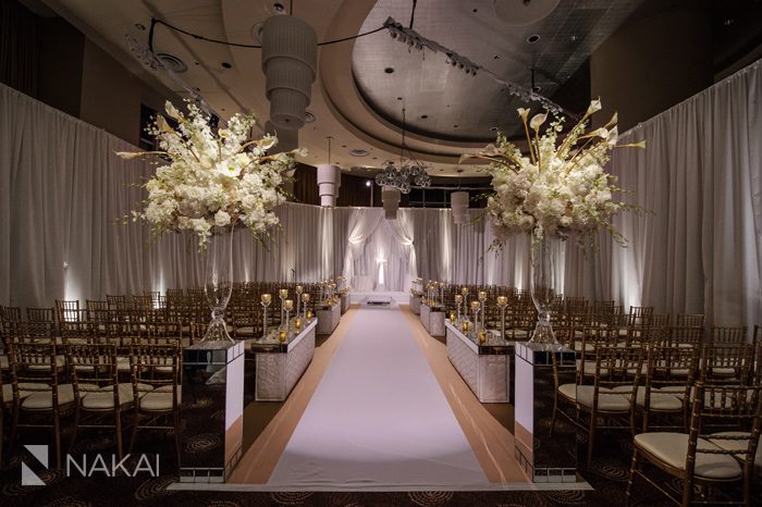 trump tower chicago wedding photos luxury sqn events kehoe