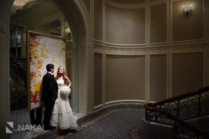 luxury wedding chicago four seasons hotel photos