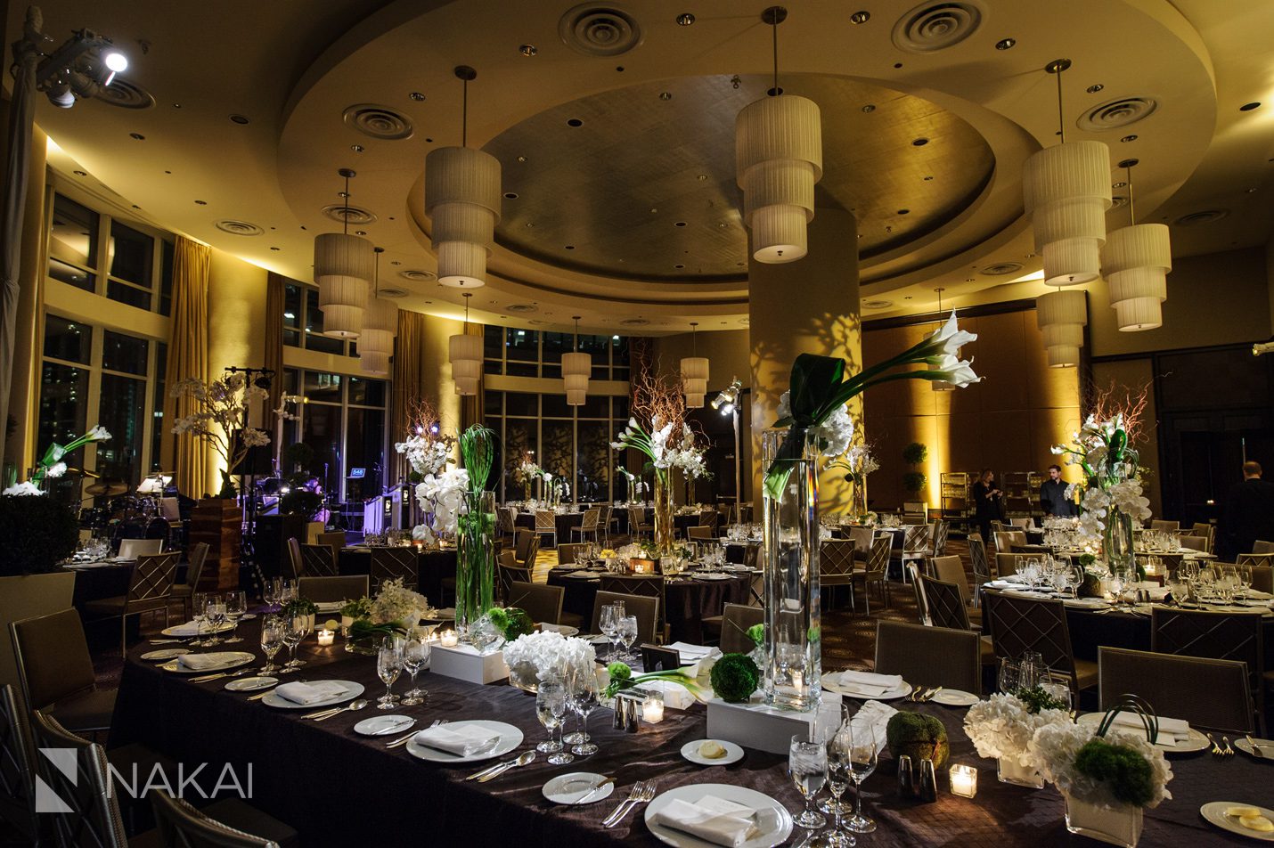 chicago 5 star hotel wedding trump kehoe designs, picture