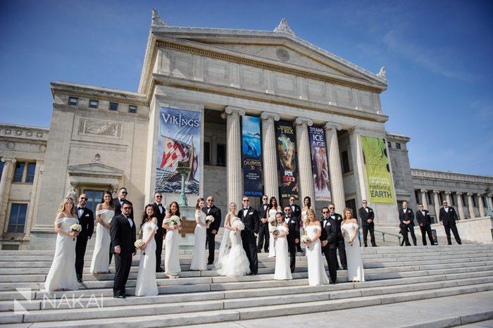 field museum wedding photographer pictures chicago