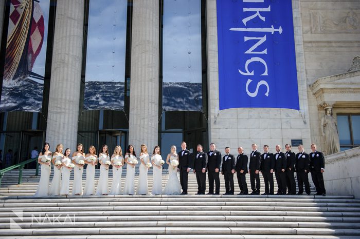 field museum wedding pictures chicago