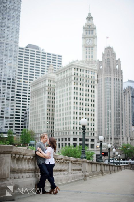 chicago engagement session pictures