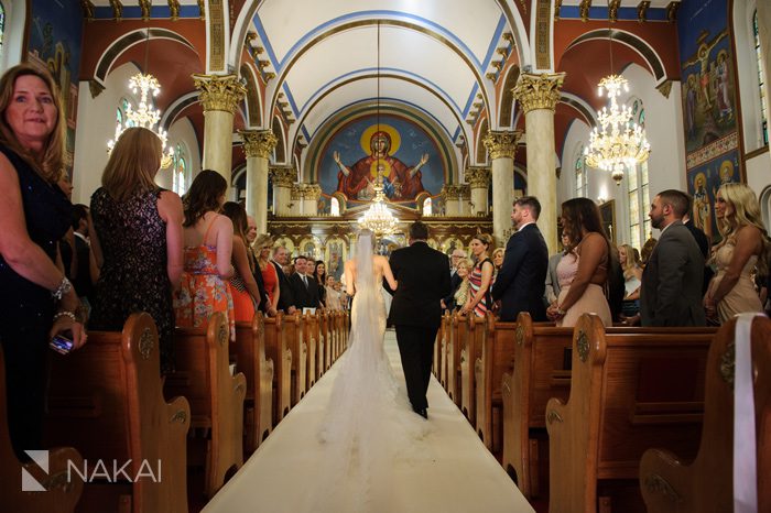 chicago greek orthodox wedding photographer