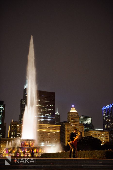 best chicago engagement photographer