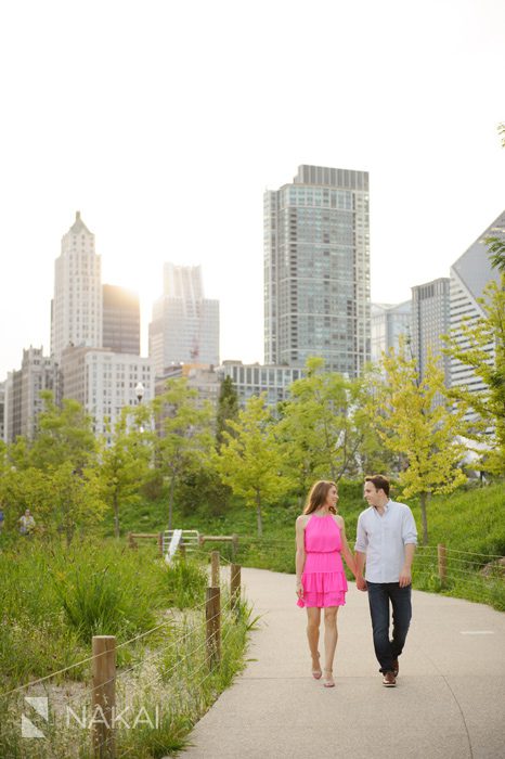 chicago engagement photographer