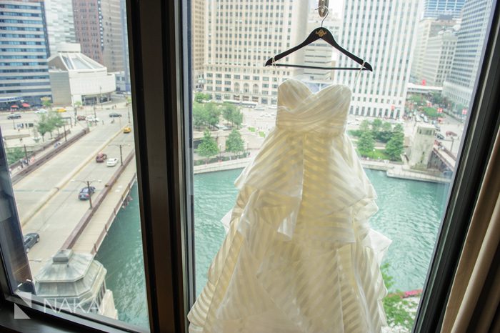 langham chicago wedding photographer photo