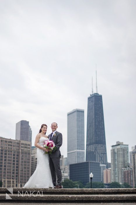 chicago wedding photo