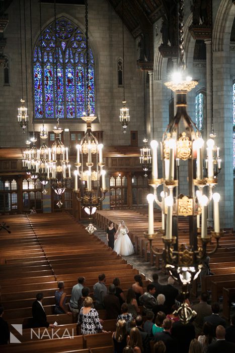 fourth presbyterian chicago wedding photos