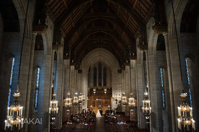 fourth presbyterian chicago wedding pictures