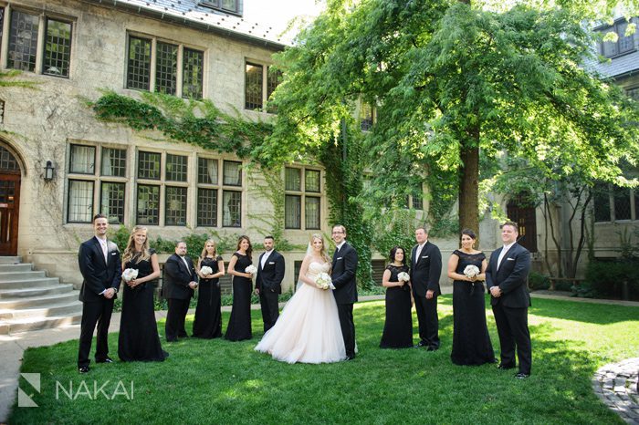 fourth presbyterian chicago wedding pictures