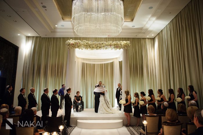 langham chicago wedding photographer photo