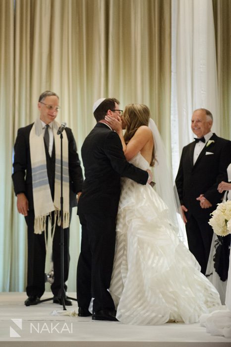 chicago jewish wedding photographer